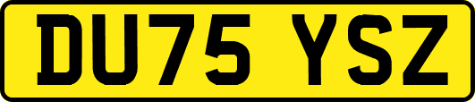 DU75YSZ