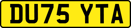 DU75YTA