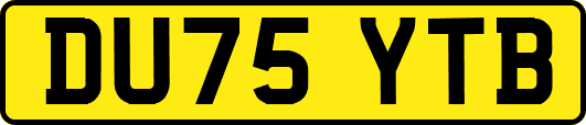 DU75YTB