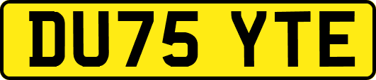 DU75YTE