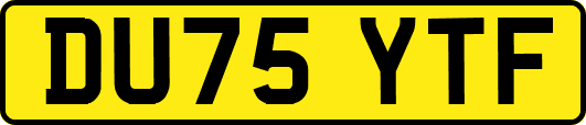DU75YTF
