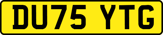 DU75YTG