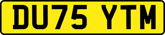 DU75YTM