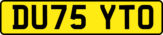 DU75YTO
