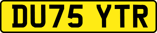 DU75YTR
