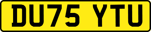 DU75YTU