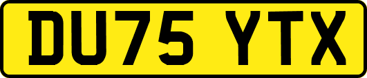 DU75YTX