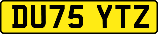 DU75YTZ