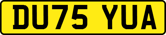 DU75YUA