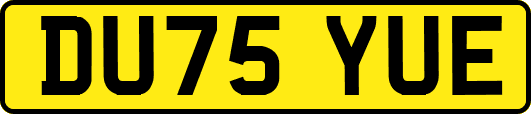 DU75YUE