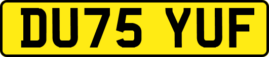 DU75YUF