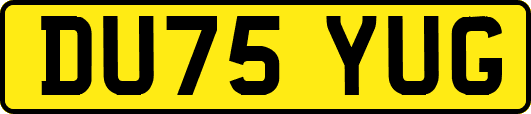 DU75YUG