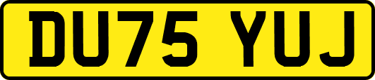 DU75YUJ