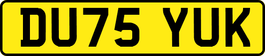 DU75YUK