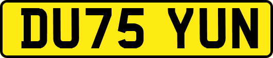 DU75YUN