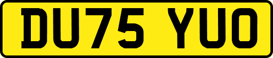 DU75YUO