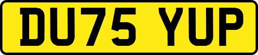 DU75YUP
