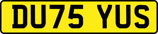 DU75YUS