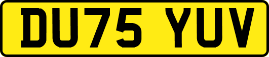 DU75YUV