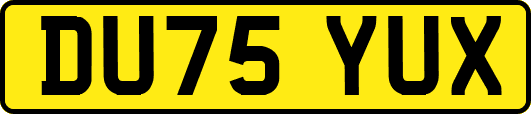 DU75YUX