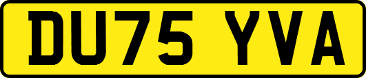 DU75YVA