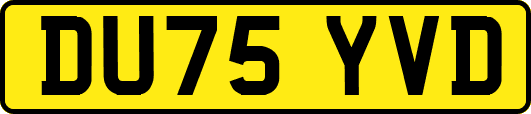 DU75YVD