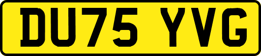 DU75YVG