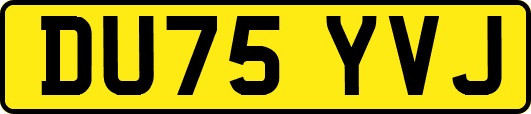 DU75YVJ