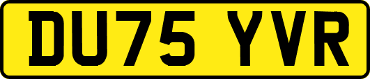 DU75YVR