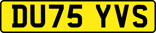 DU75YVS