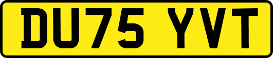 DU75YVT