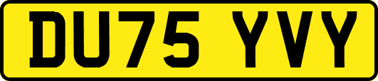 DU75YVY