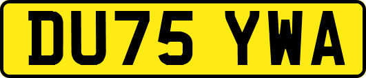 DU75YWA