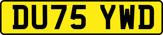 DU75YWD