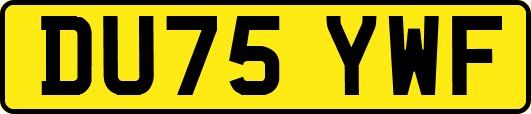 DU75YWF