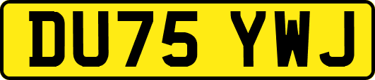 DU75YWJ