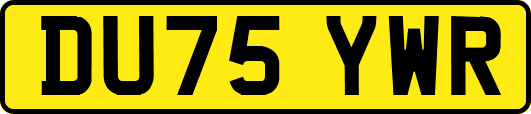DU75YWR