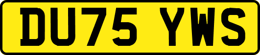 DU75YWS