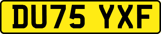 DU75YXF