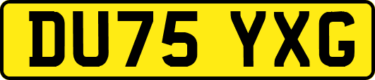 DU75YXG