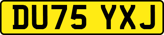 DU75YXJ