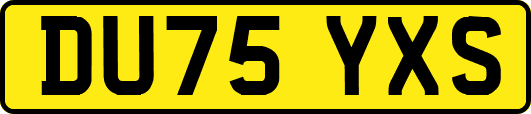 DU75YXS