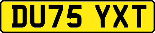 DU75YXT