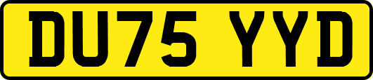 DU75YYD