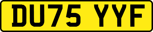 DU75YYF