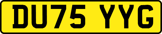 DU75YYG