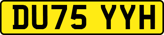 DU75YYH