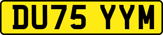 DU75YYM