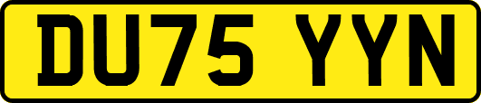 DU75YYN