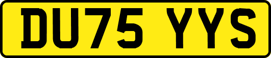 DU75YYS